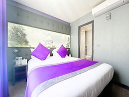 Best Western Nouvel Orléans Montparnasse