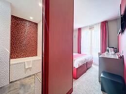 Best Western Nouvel Orléans Montparnasse