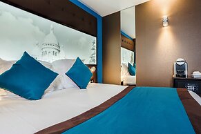 Best Western Nouvel Orléans Montparnasse