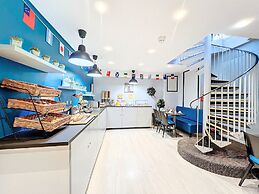 Best Western Nouvel Orléans Montparnasse