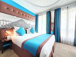 Best Western Nouvel Orléans Montparnasse