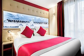 Best Western Nouvel Orléans Montparnasse