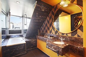 Maison Nabis by Happyculture