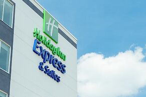 Holiday Inn Express & Suites Mall of America - MSP Airport by IHG