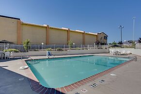 Motel 6 El Paso, TX - West