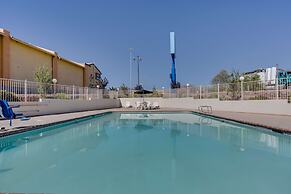 Motel 6 El Paso, TX - West