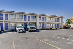 Motel 6 El Paso, TX - West