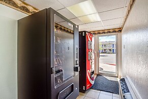 Motel 6 El Paso, TX - West