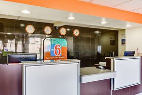 Motel 6 El Paso, TX - West