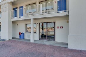 Motel 6 El Paso, TX - West