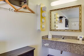 Motel 6 El Paso, TX - West