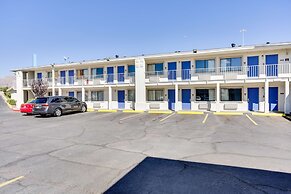 Motel 6 El Paso, TX - West
