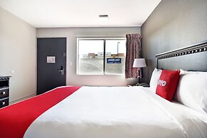 OYO Hotel Shreveport Airport North