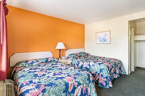 OYO Hotel Shreveport Airport North