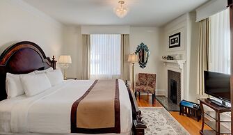 The Union Club of British Columbia