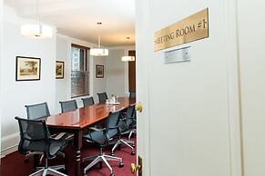 The Union Club of British Columbia