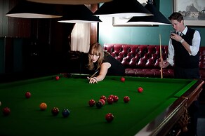 The Union Club of British Columbia