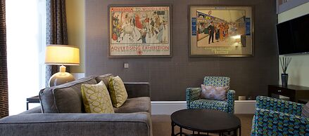 54 Queens Gate Hotel