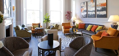 54 Queens Gate Hotel