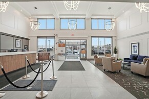 Sandman Hotel Saskatoon