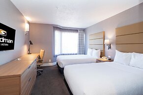 Sandman Hotel Victoria
