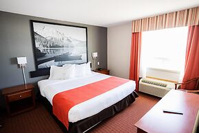 Super 8 by Wyndham Drayton Valley