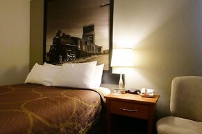 Super 8 by Wyndham Regina