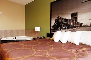 Super 8 by Wyndham Regina