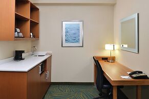SpringHill Suites Charleston Riverview