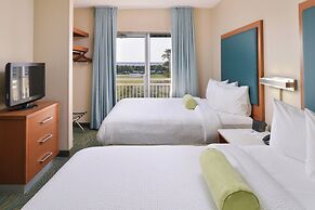 SpringHill Suites Charleston Riverview