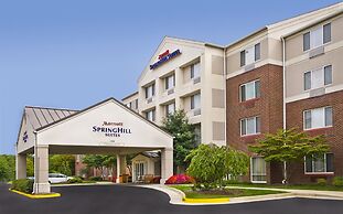 SpringHill Suites by Marriott Herndon Reston
