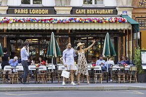Hôtel Madeleine Haussmann