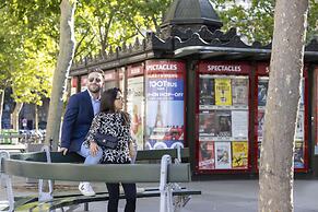Hôtel Madeleine Haussmann