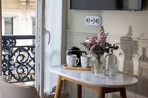 Hôtel Madeleine Haussmann