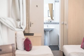 Hotel Corona Rodier Paris