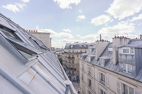 Hotel Corona Rodier Paris