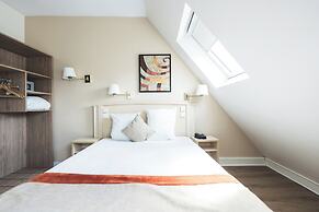 Hotel Corona Rodier Paris