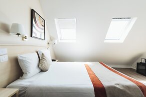 Hotel Corona Rodier Paris