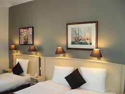 Hotel Corona Rodier Paris