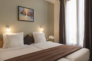 Hotel Corona Rodier Paris