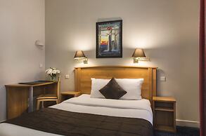 Hotel Corona Rodier Paris