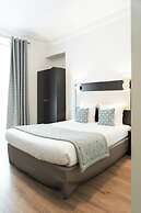 Hotel Corona Rodier Paris