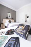 Hotel Corona Rodier Paris