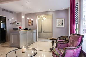 Hotel Corona Rodier Paris