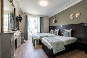 Hotel Corona Rodier Paris