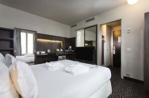 Hotel Libertel Gare de l'Est Francais