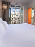 Hotel Libertel Gare de l'Est Francais