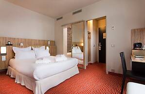 Hotel Libertel Gare de l'Est Francais