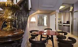 Hotel Libertel Gare de l'Est Francais