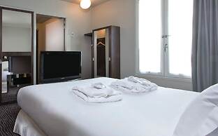 Hotel Libertel Gare de l'Est Francais
